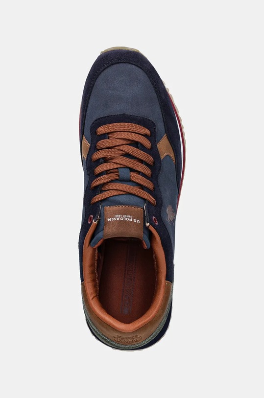 Кросівки U.S. Polo Assn. CLEEF темно-синій CLEEF006M.DUS1