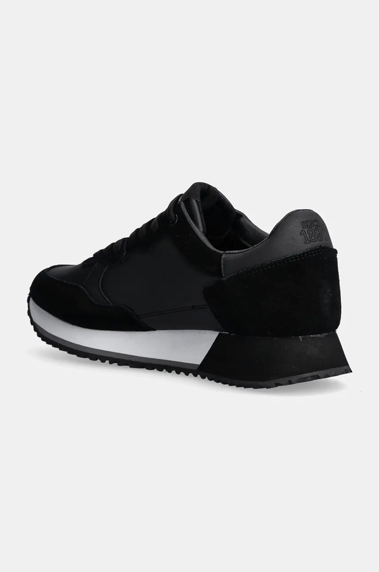 Obuwie U.S. Polo Assn. sneakersy CLEEF CLEEF006M.DUS1 czarny