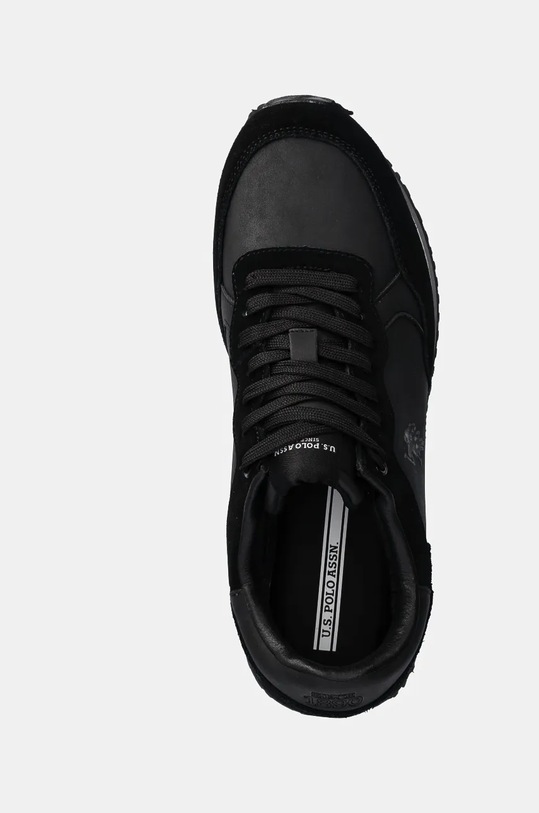 U.S. Polo Assn. sneakersy CLEEF czarny CLEEF006M.DUS1
