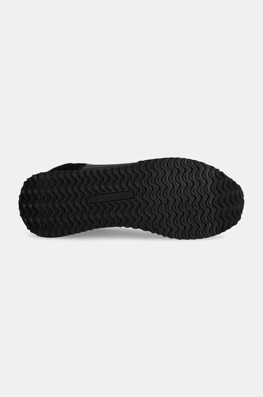 U.S. Polo Assn. sneakersy CLEEF CLEEF006M.DUS1 czarny
