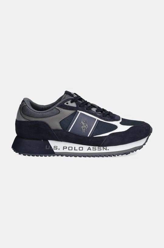 Кросівки U.S. Polo Assn. CLEEF CLEEF007M.DMS1 темно-синій AW24