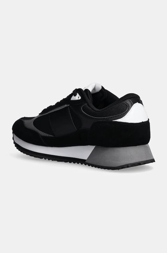 Obuwie U.S. Polo Assn. sneakersy CLEEF CLEEF007M.DMS1 czarny