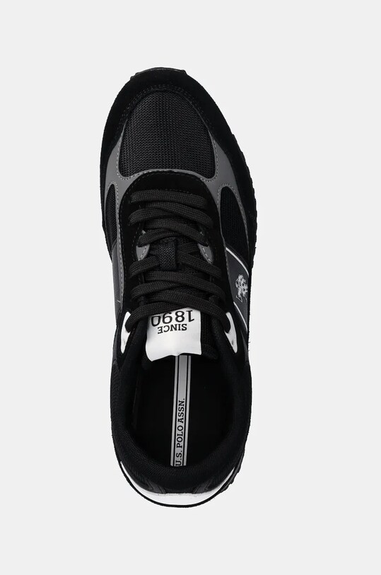 U.S. Polo Assn. sneakers CLEEF negru CLEEF007M.DMS1
