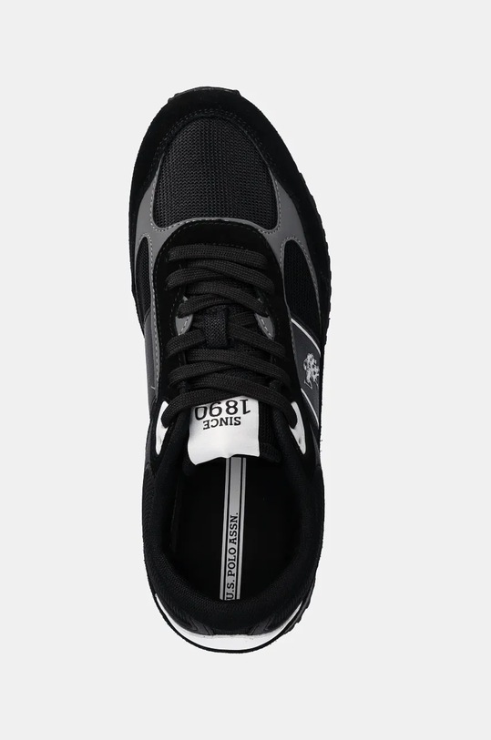 U.S. Polo Assn. sneakersy CLEEF czarny CLEEF007M.DMS1