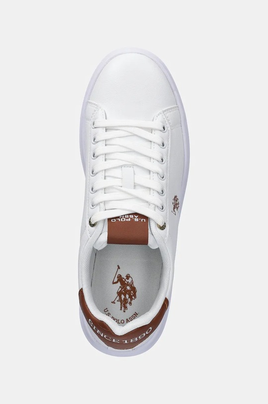 U.S. Polo Assn. sneakers CODY alb CODY001M.DY2