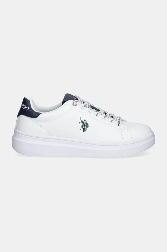 Sneakers boty U.S. Polo Assn. CODY CODY001M.DY2 bílá AW24