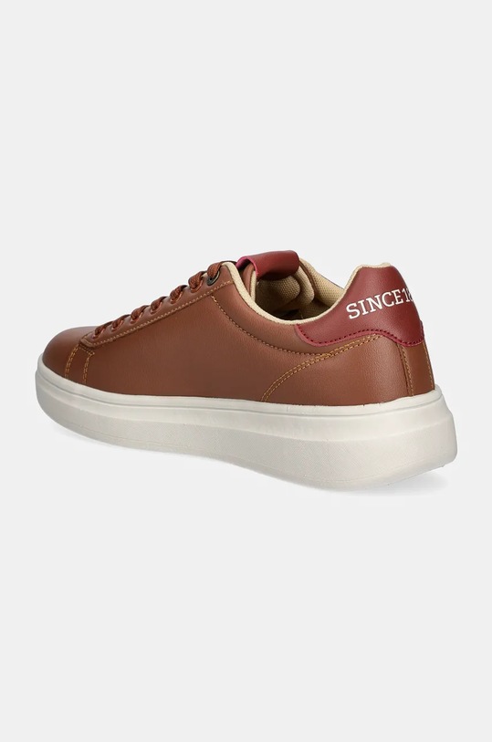 Obuwie U.S. Polo Assn. sneakersy CODY CODY001M.DY2 brązowy