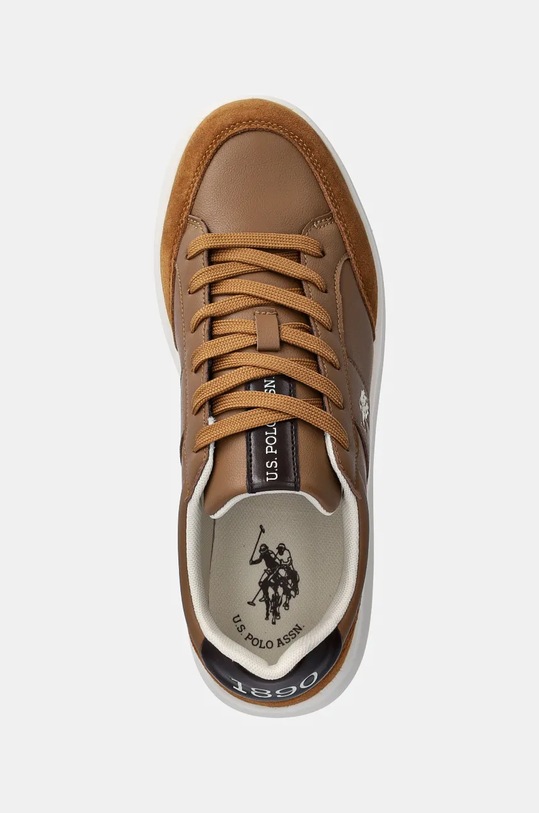 Αθλητικά U.S. Polo Assn. CODY καφέ CODY003M.DYS2