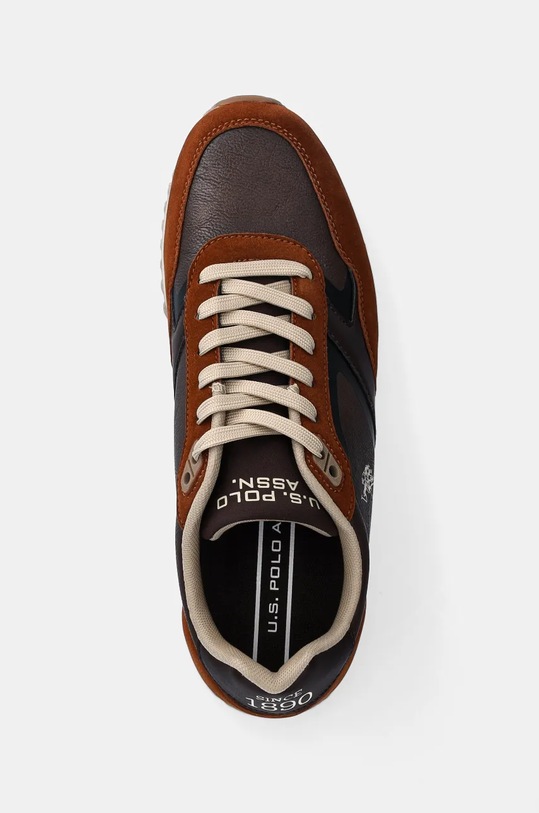 U.S. Polo Assn. sneakers JUSTIN maro JUSTIN001M.DYN1