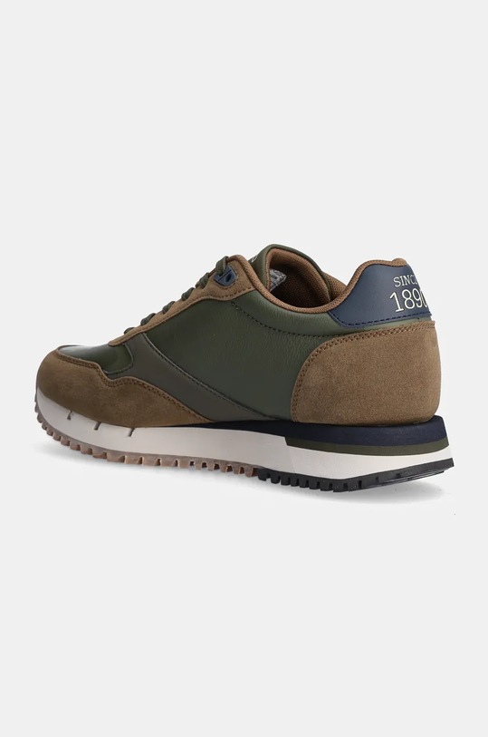 Взуття Кросівки U.S. Polo Assn. JUSTIN JUSTIN001M.DYN1 зелений