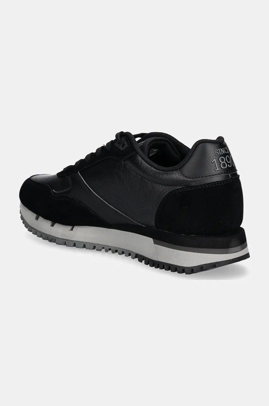 Încălțăminte U.S. Polo Assn. sneakers JUSTIN JUSTIN001M.DYN1 negru