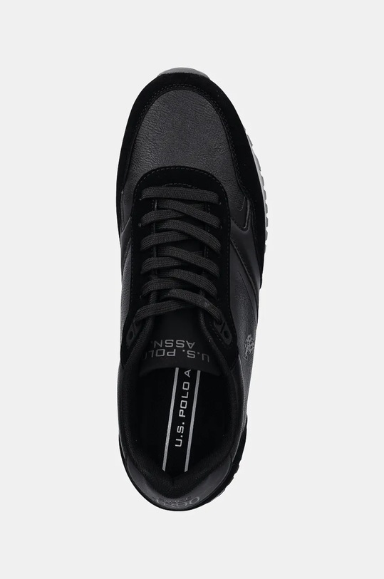 U.S. Polo Assn. sneakers JUSTIN negru JUSTIN001M.DYN1