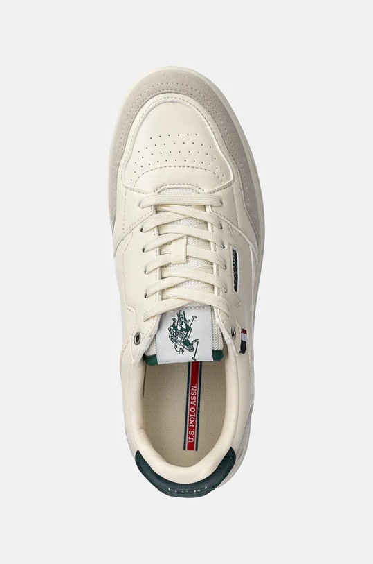 U.S. Polo Assn. sneakersy KOSMO beżowy KOSMO006M.DYS1