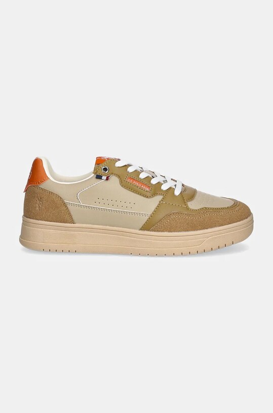 Кросівки U.S. Polo Assn. KOSMO KOSMO006M.DYS1 бежевий AW24