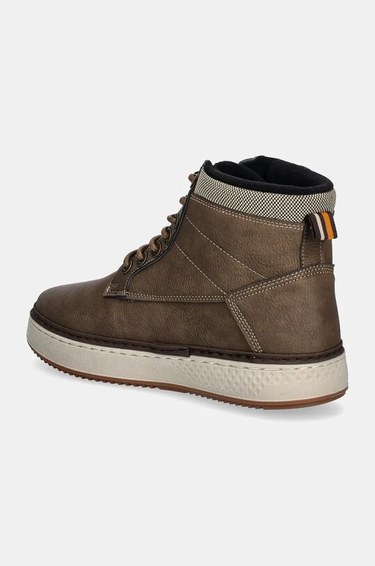 Încălțăminte U.S. Polo Assn. bocanci MOKKA MOKKA001M.DU1 maro