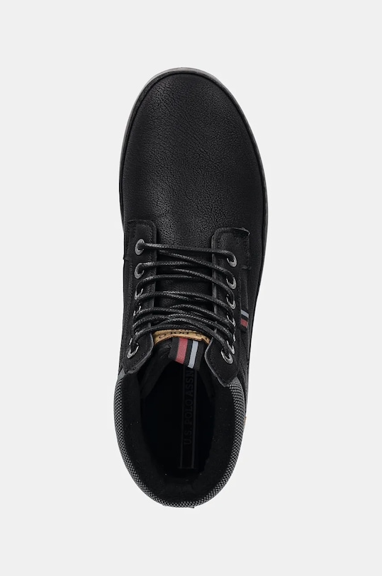 Черевики U.S. Polo Assn. MOKKA чорний MOKKA001M.DU1