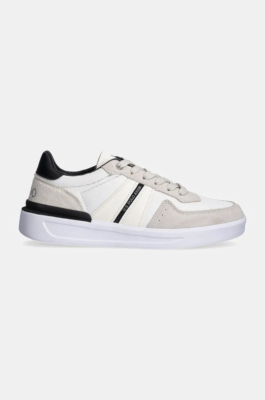 U.S. Polo Assn. sneakersy NATE NATE001M.DMS2 beżowy AW24