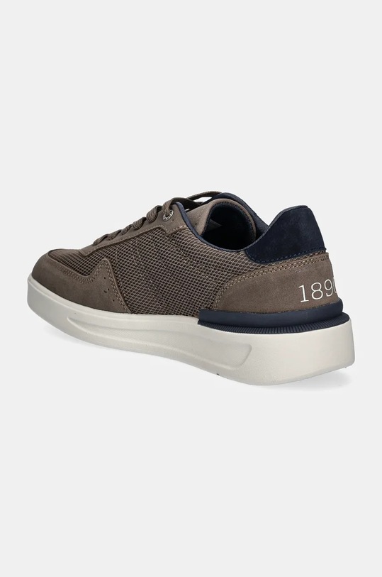 Boty Sneakers boty U.S. Polo Assn. NATE NATE001M.DMS2 hnědá