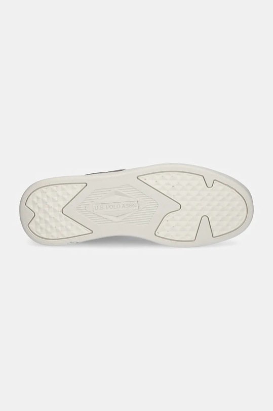 Sneakers boty U.S. Polo Assn. NATE NATE001M.DMS2 hnědá