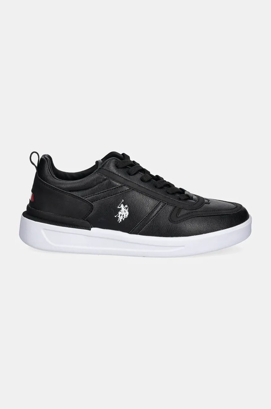 Кросівки U.S. Polo Assn. NATE NATE002M.DYU1 чорний AW24