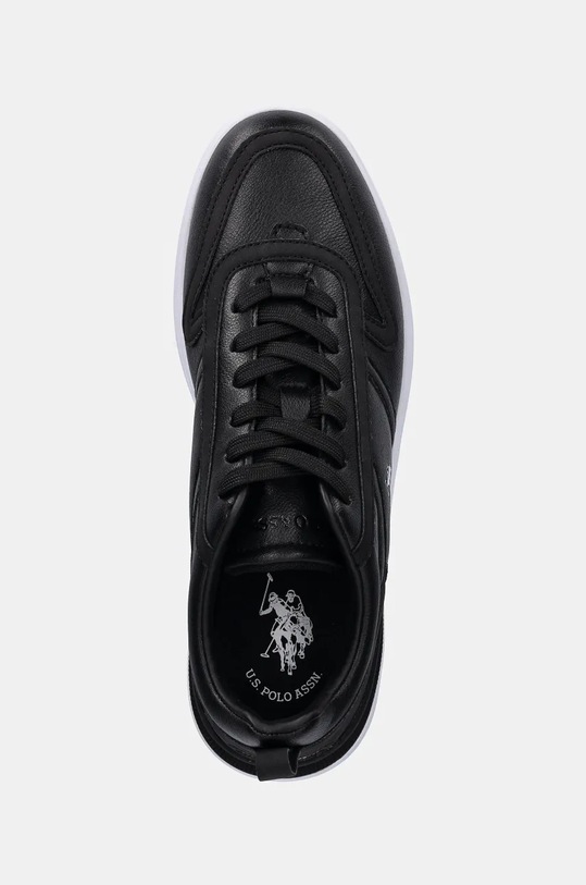 Кросівки U.S. Polo Assn. NATE чорний NATE002M.DYU1