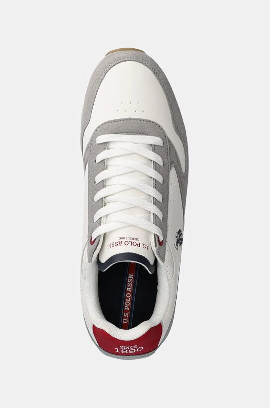 Кросівки U.S. Polo Assn. NOBIL білий NOBIL003M.DHY7