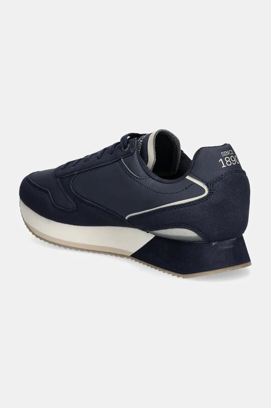Boty Sneakers boty U.S. Polo Assn. NOBIL NOBIL003M.DHY7 námořnická modř