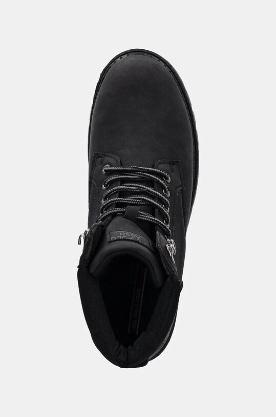 U.S. Polo Assn. pantofi OHIO negru OHIO002M.DU1