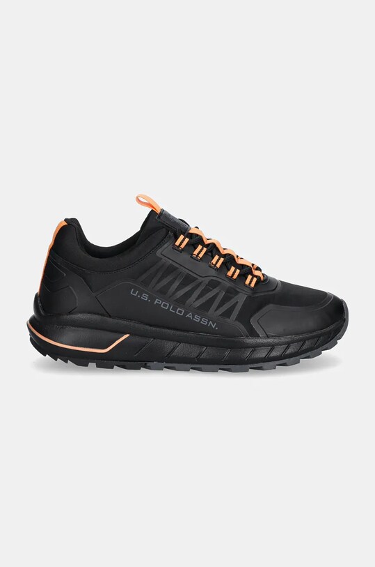 U.S. Polo Assn. sneakersy SETH SETH008M.DT2 czarny AW24