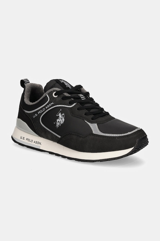 U.S. Polo Assn. sneakers TABRY textil negru TABRY007M.DHN1