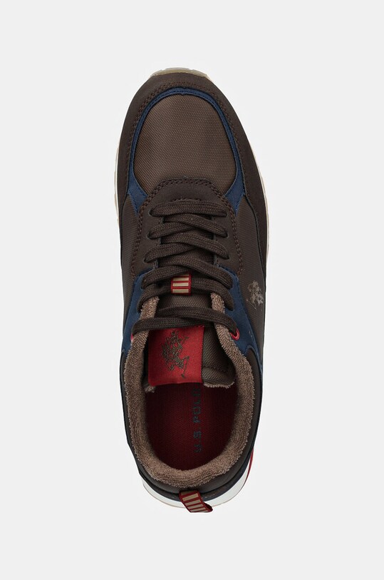 Кросівки U.S. Polo Assn. TABRY коричневий TABRY007M.DHN2