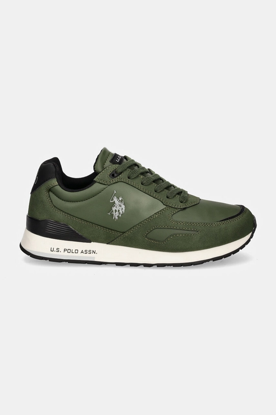 U.S. Polo Assn. sneakers TABRY TABRY008M.DHY1 verde AW24