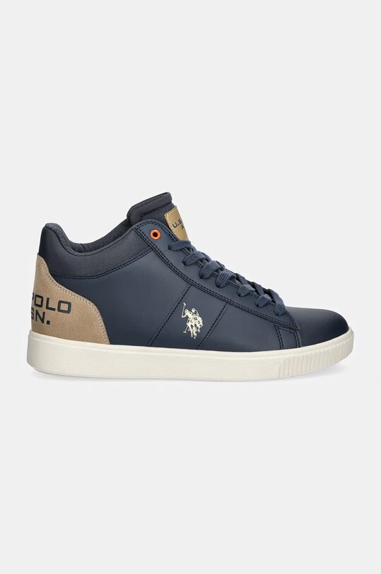 Tenisky U.S. Polo Assn. TYMES TYMES010M.DYN1 tmavomodrá AW24