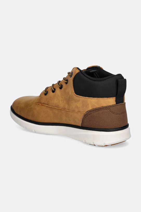 Obuv Členkové topánky U.S. Polo Assn. YGOR YGOR008M.DYT1 hnedá