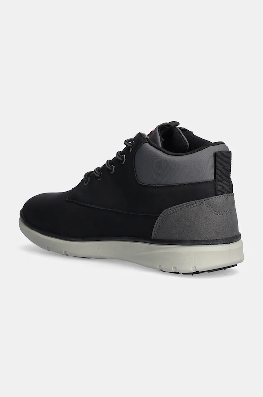 Obuwie U.S. Polo Assn. trapery YGOR YGOR008M.DYT1 czarny