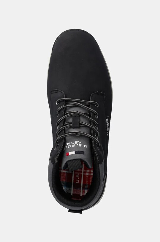 Členkové topánky U.S. Polo Assn. YGOR čierna YGOR008M.DYT1
