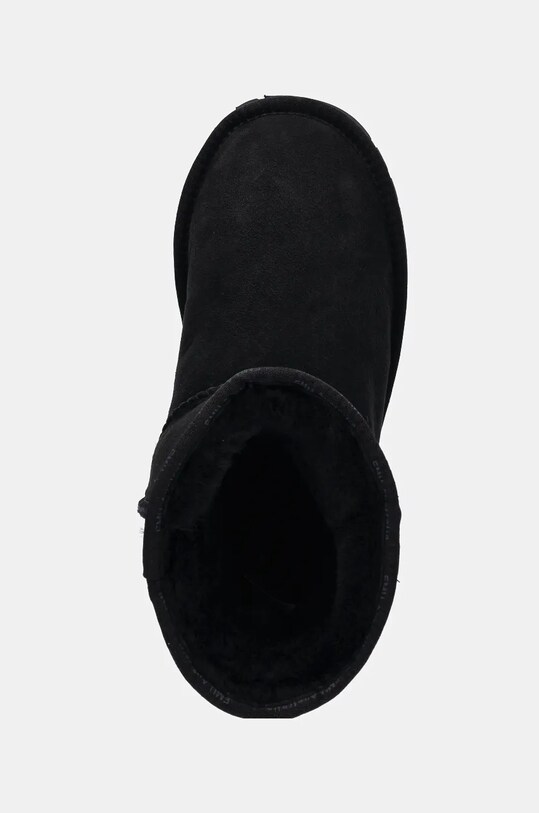 Emu Australia cizme de zapada din piele intoarsa Platinum Stinger Mini negru MP10003.BLAK