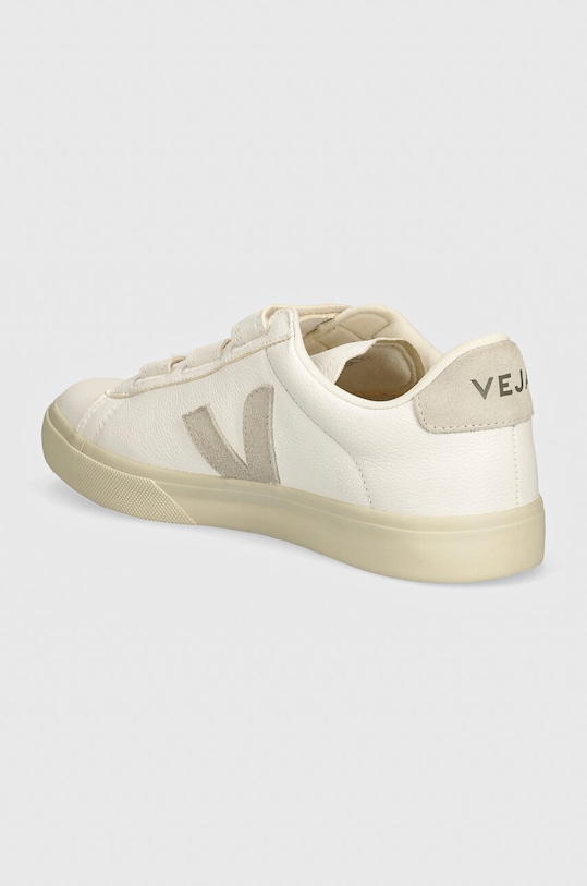 Încălțăminte Veja sneakers din piele Recife Logo RC0502919B alb
