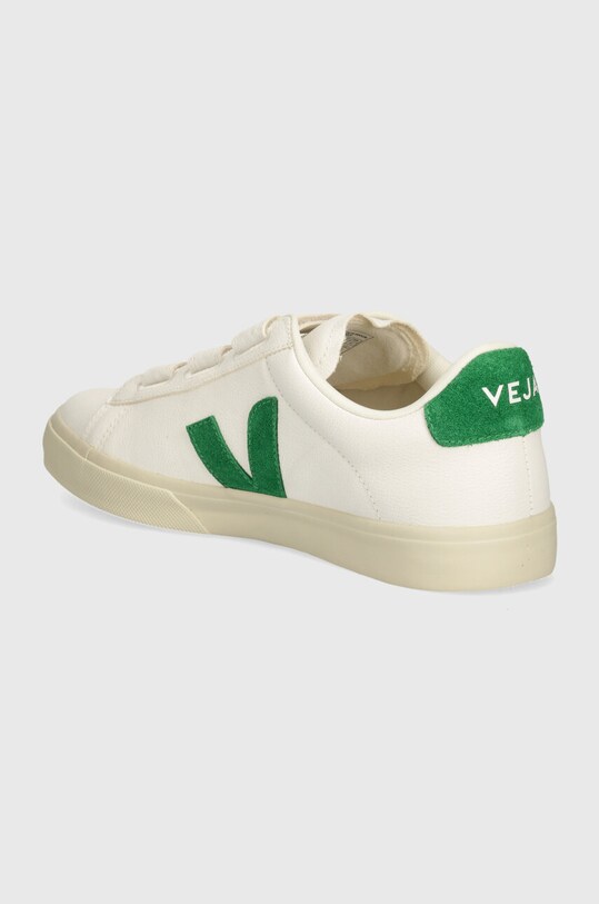 Обувь Кожаные кроссовки Veja Recife Logo RC0503697B белый
