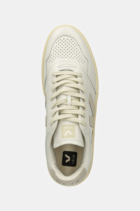 Veja sneakersy skórzane V-90 biały VD2003655B