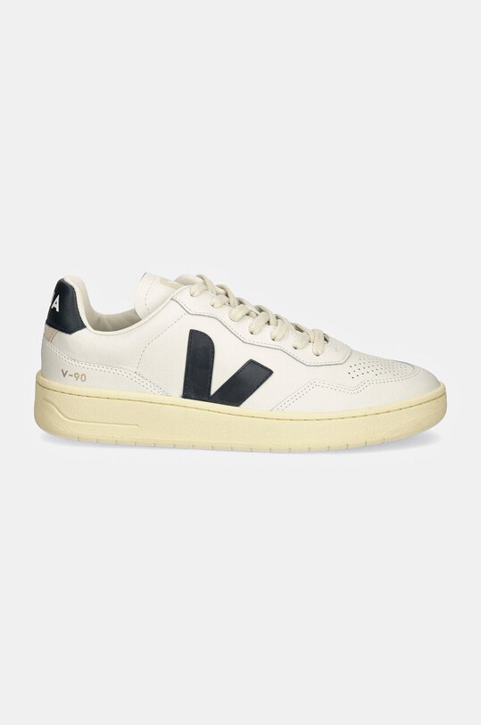 Kožne tenisice Veja V-90 VD2003656B bijela SS25