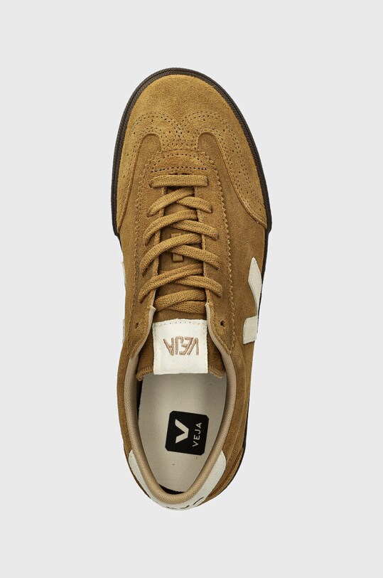 Veja sneakersy zamszowe Volley brązowy VO0303724B