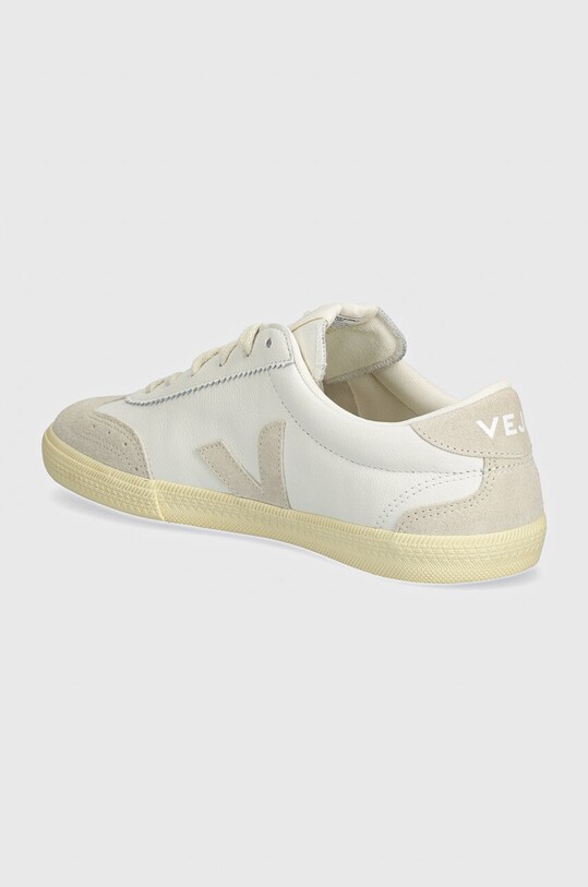 Обувь Кожаные кроссовки Veja Volley VO2003852B белый