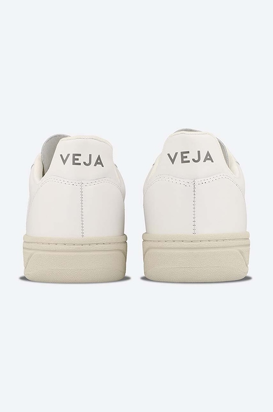 Veja sneakers in pelle V-10 Leather Extra-White VX0201270B