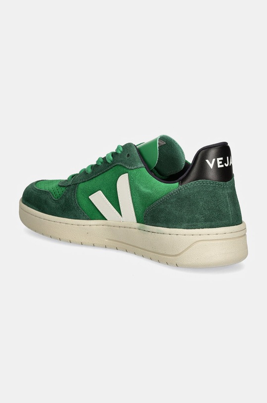 Obuwie Veja sneakersy zamszowe V-10 VX0303671B turkusowy