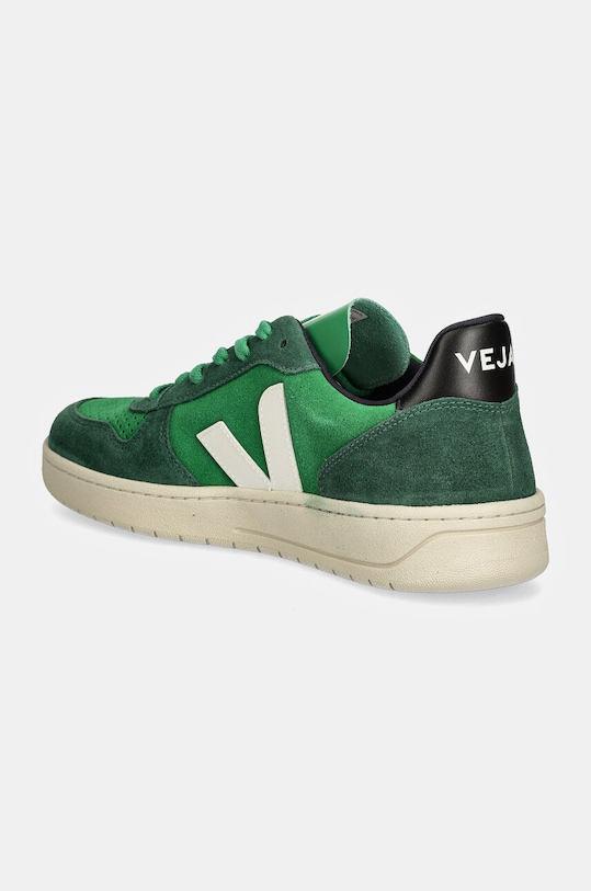 Obuwie Veja sneakersy zamszowe V-10 VX0303671B zielony