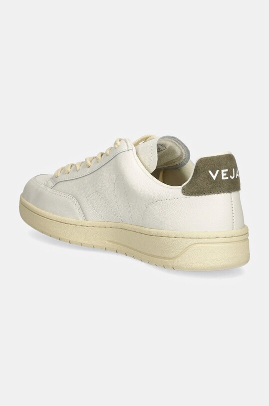 Încălțăminte Veja sneakers din piele V-12 Stitch XS2003679B alb