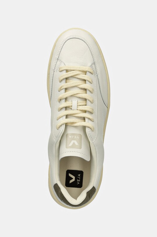Veja sneakers din piele V-12 Stitch alb XS2003679B