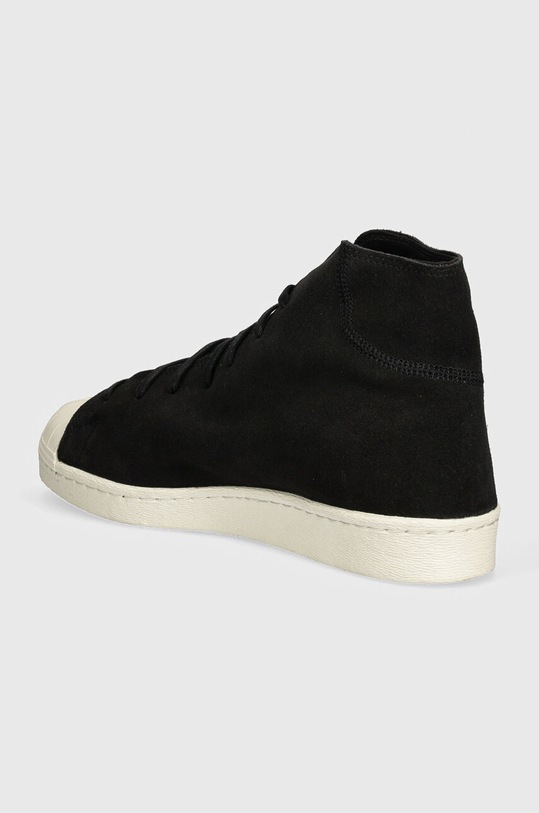 Shoes Y-3 suede sneakers PRO Model IH2551 black