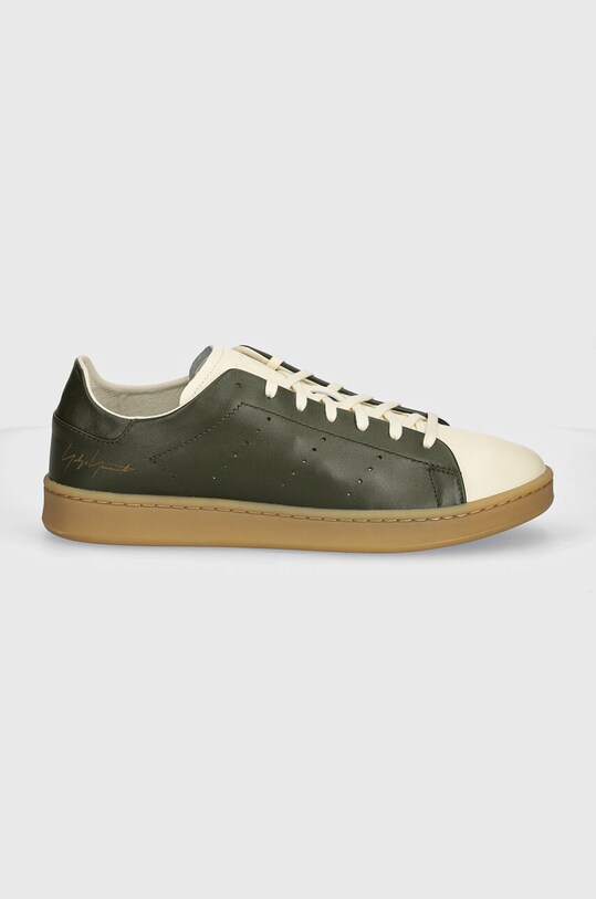 Δερμάτινα αθλητικά παπούτσια Y-3 Stan Smith JH8918 πράσινο AW24